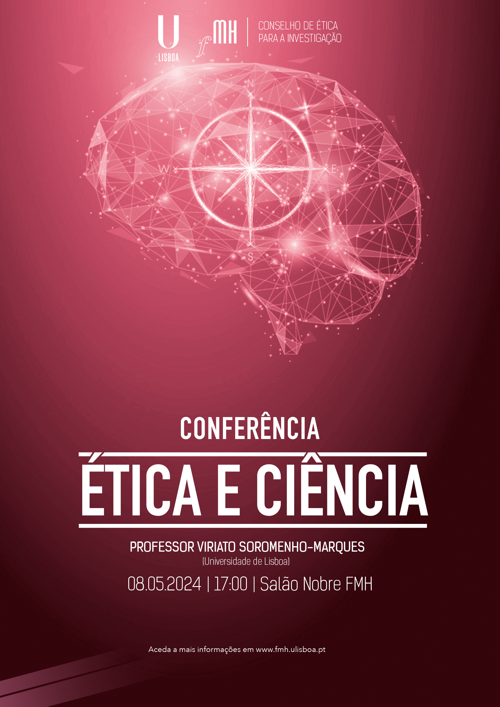 Conferência - “Ética e Ciência