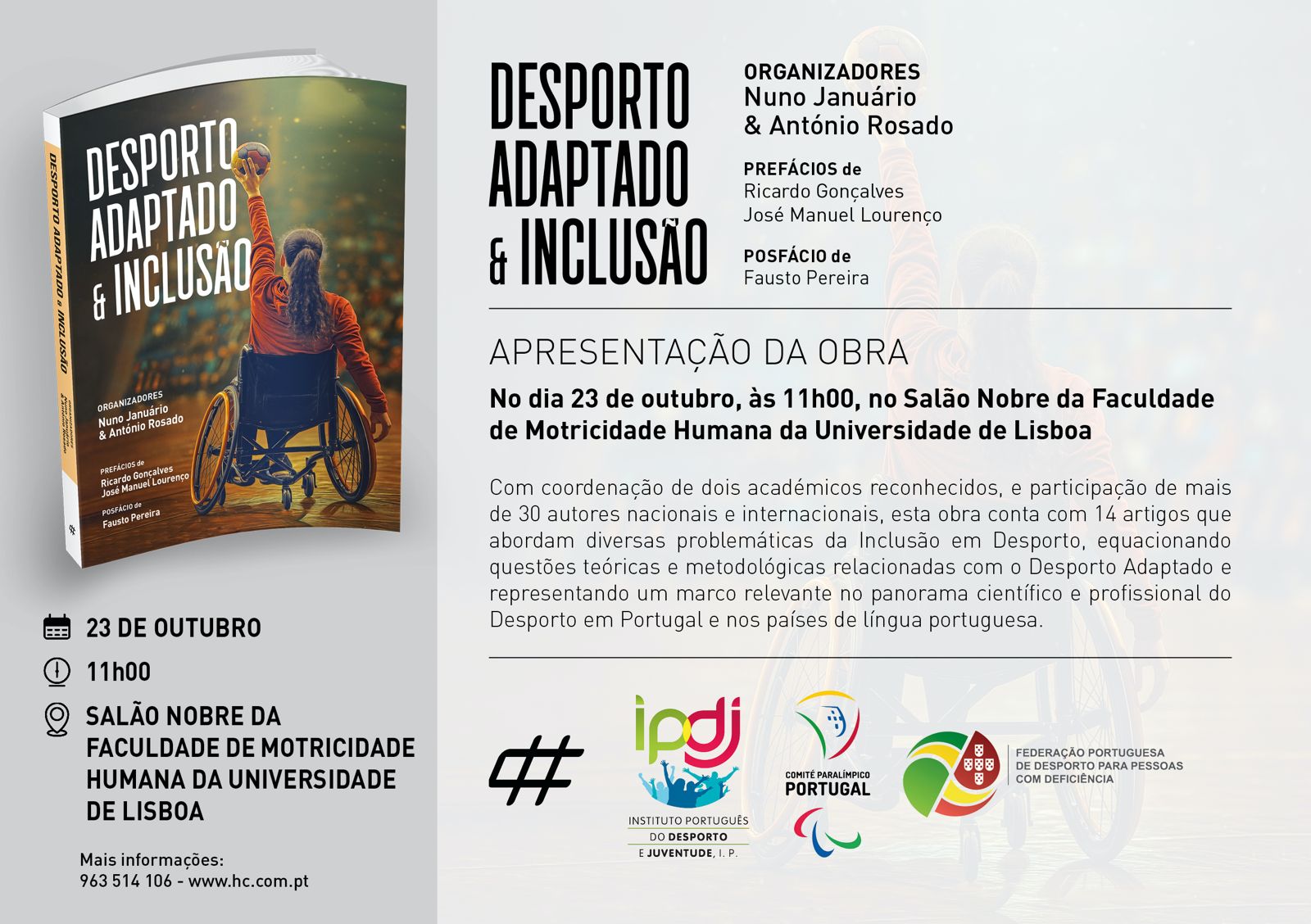 Desporto Adaptado & Inclusão