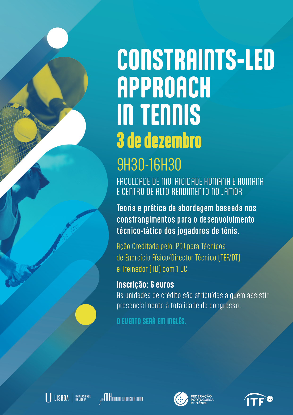 Constraints-led Approach In Tennis