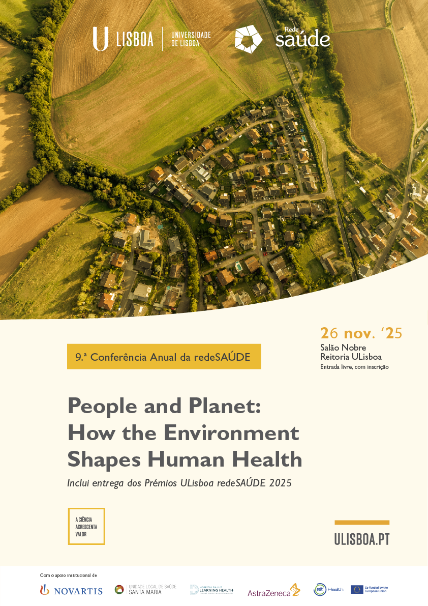 9.ª Conferência Anual da RedeSaúde