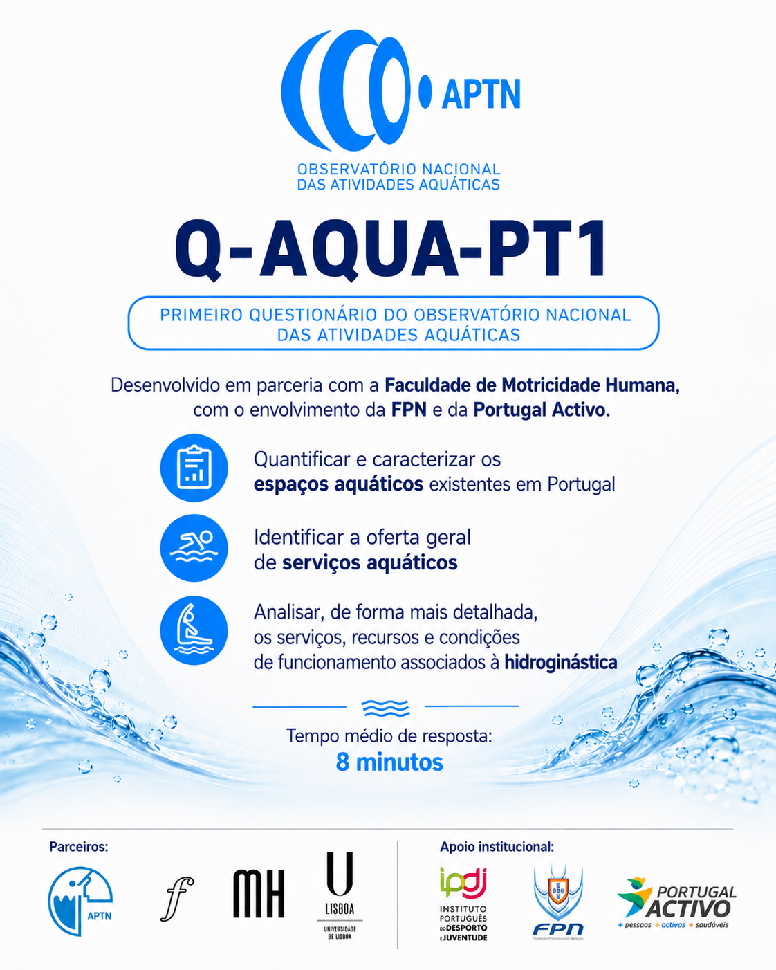Observatório nacional Q Aqua PT