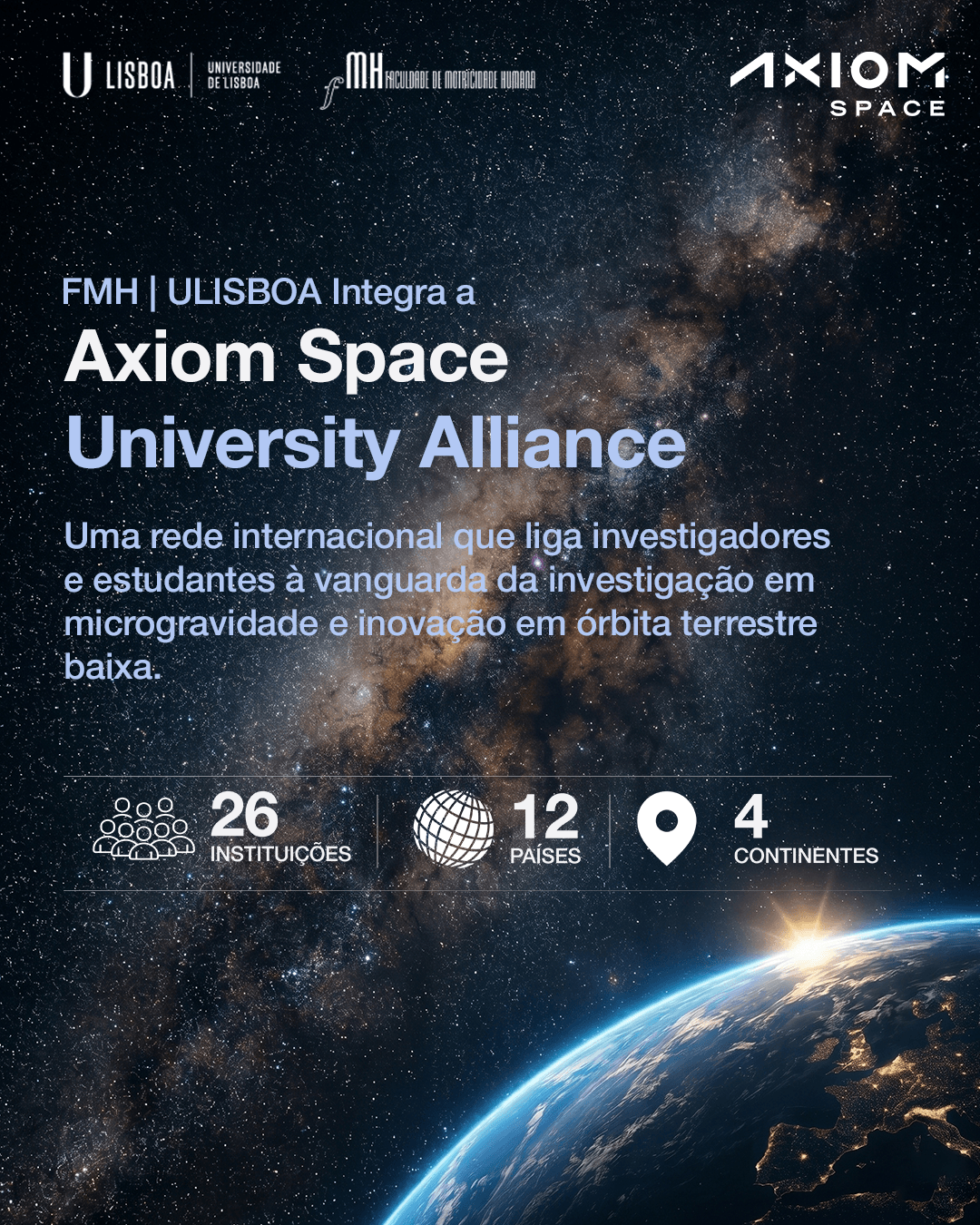 Axiom Space University Alliance