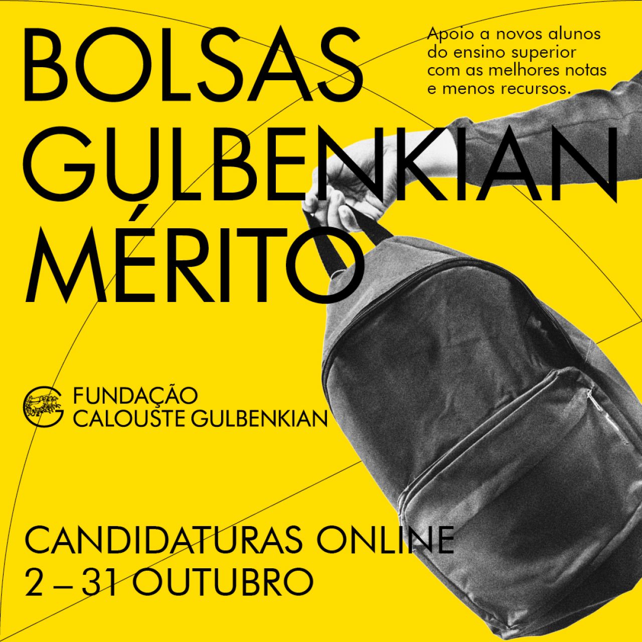 Bolsas Gulbenkian de Mérito