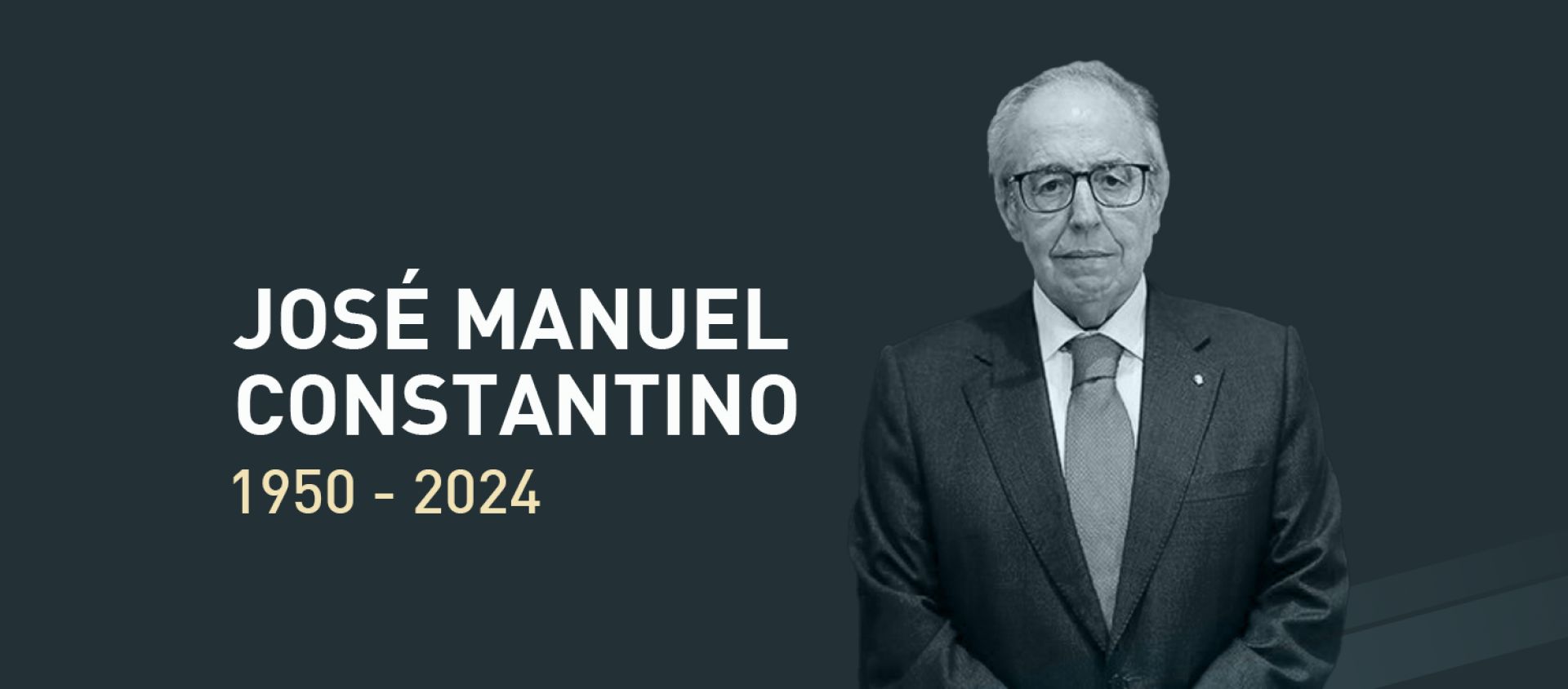 José Manuel Constantino