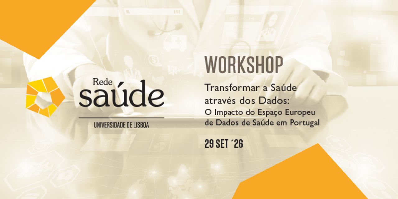Workshop «Transformar a Saúde através dos Dados»