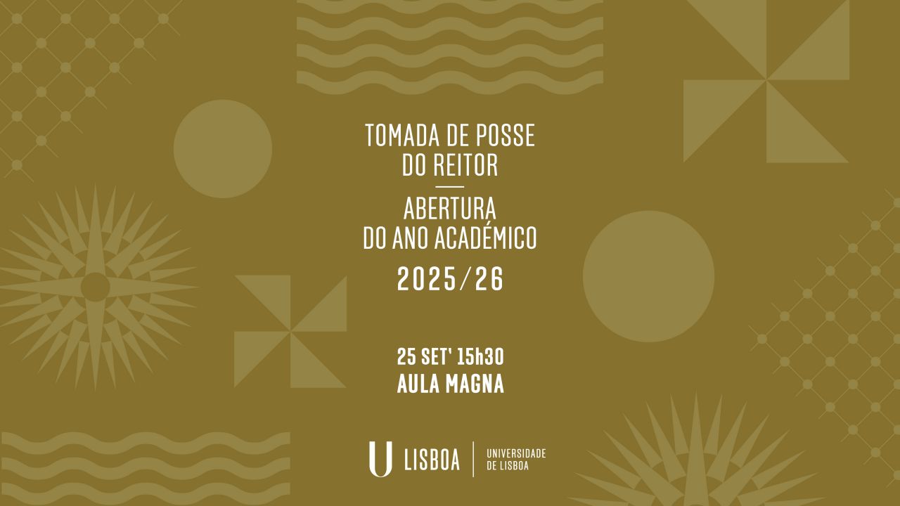 Convite | Abertura do Ano Académico