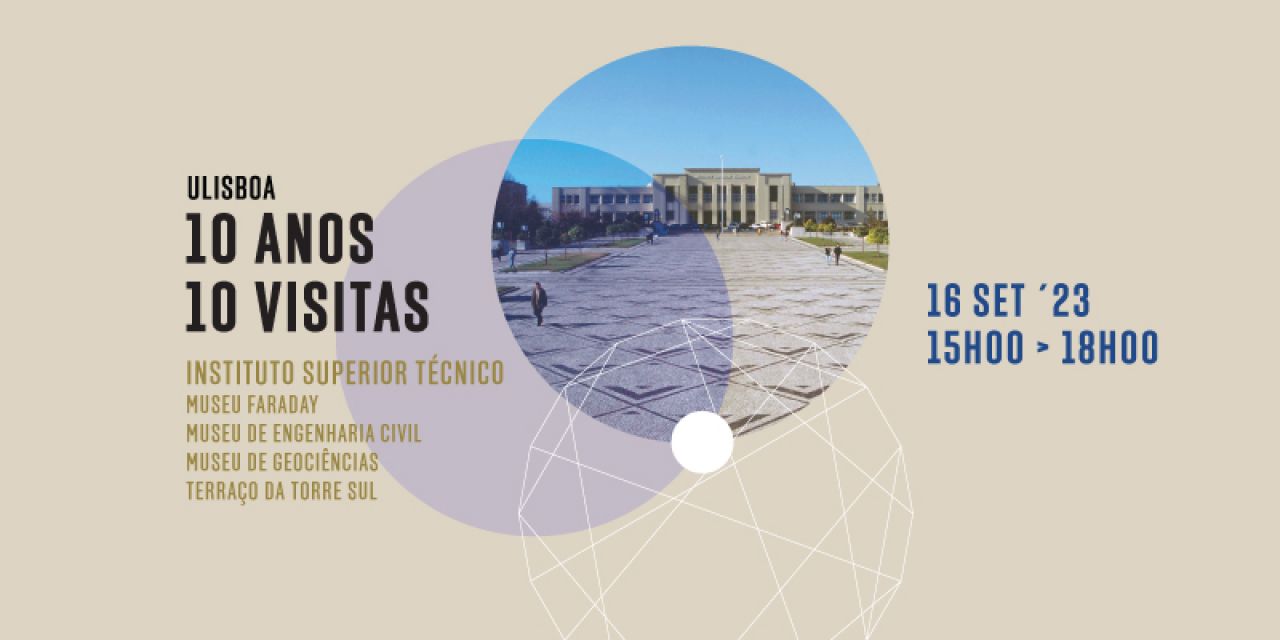Ulisboa, 10 anos, 10 visitas