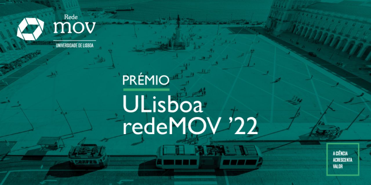 Prémio Ulisboa Redemov 2022