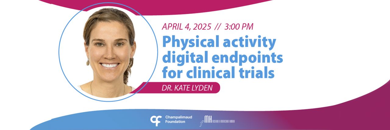 Moving Beyond - Physical activity digital endpoints for clinical trials