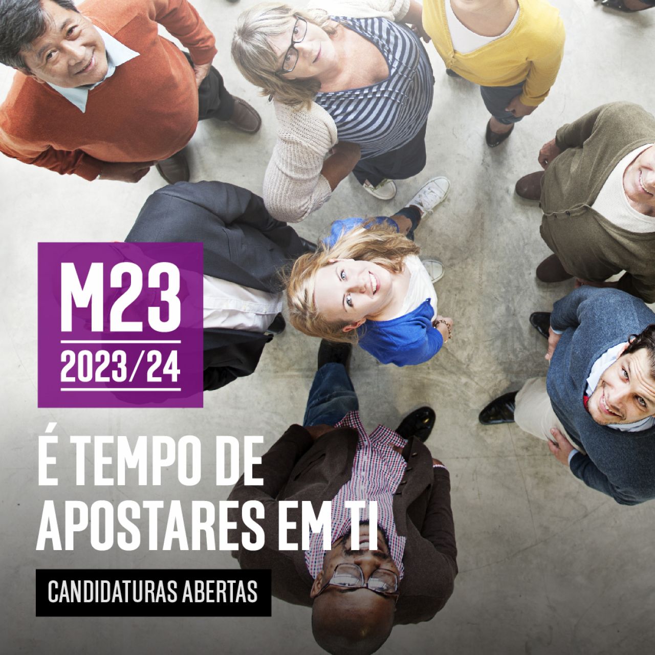 Dia Aberto M23 - 2023