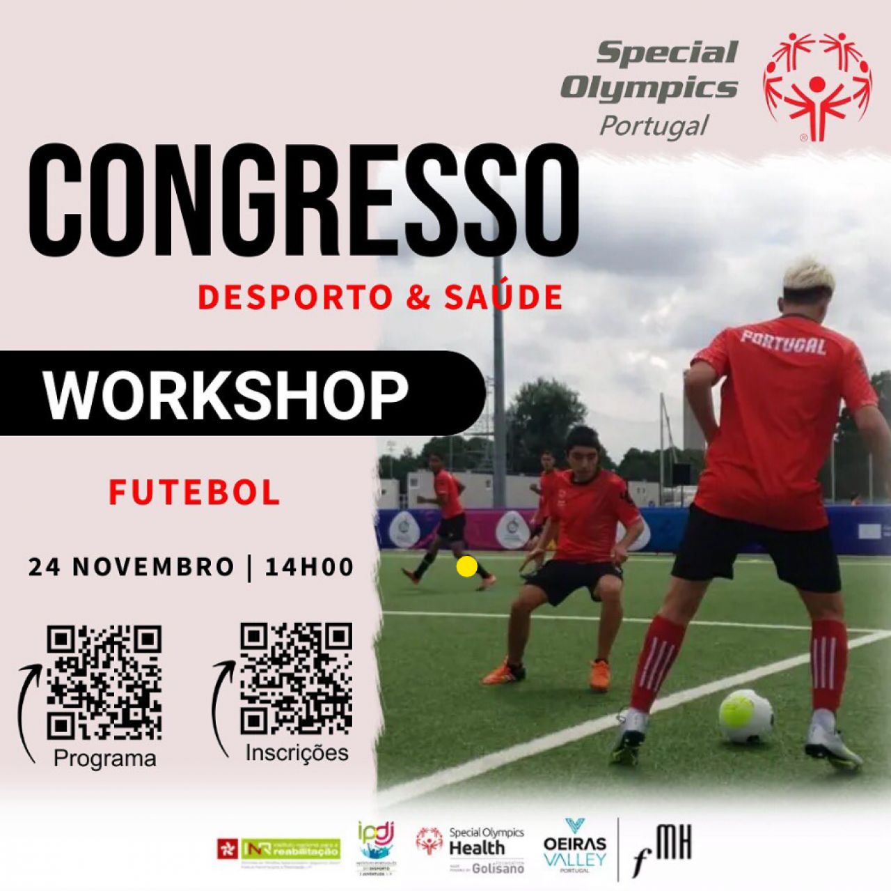 Congresso Special Olympic