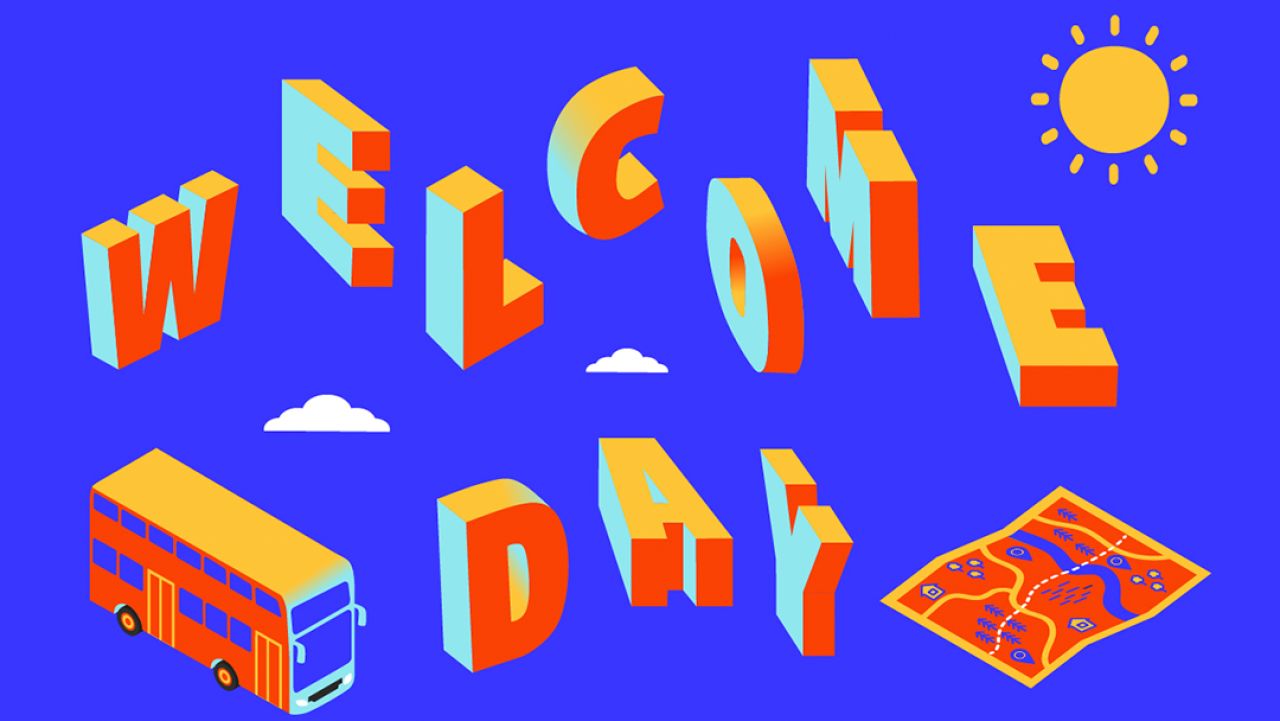 Welcome Day