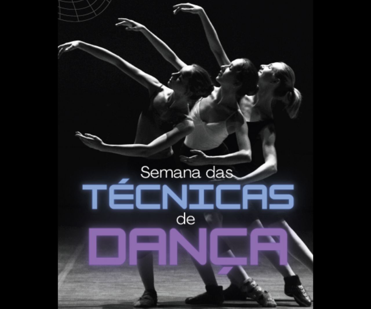 Semana das Técnicas de Dança na FMH