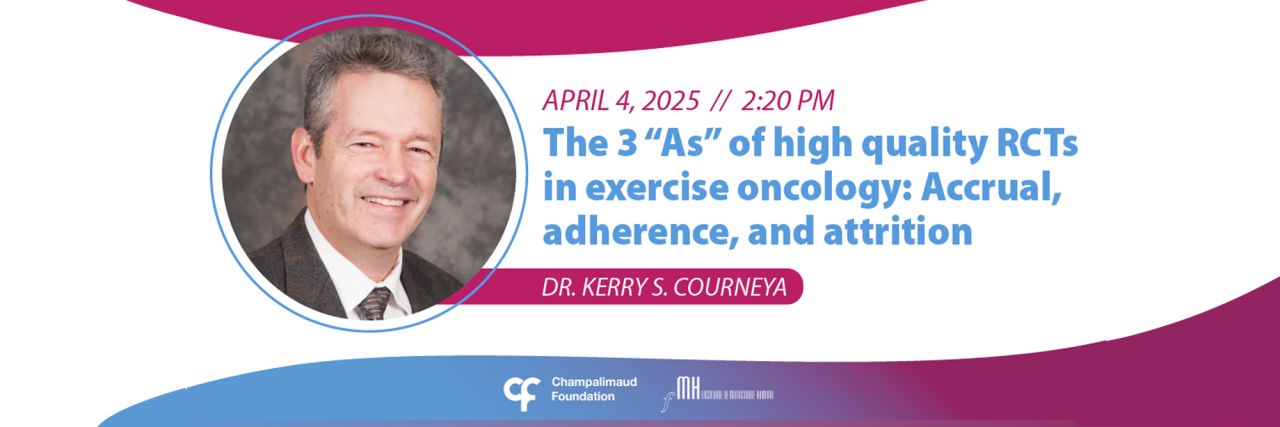 Moving Beyond - The 3 &quot;As&quot; of high quality RCTs in exercise oncology: Accrual, adherence, and attrition