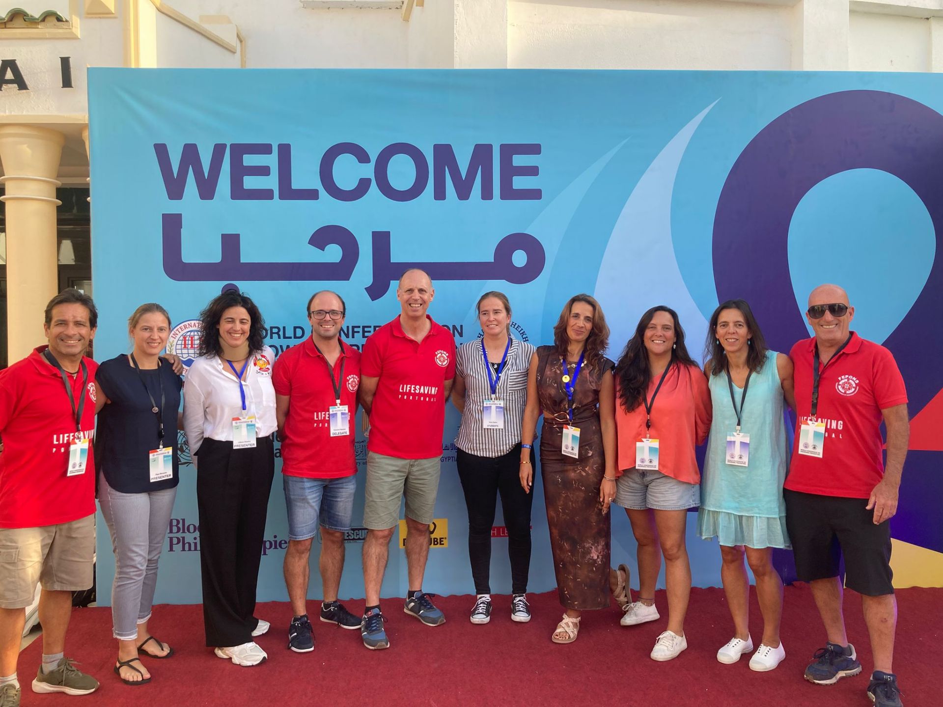 World Congress on Drowning Prevention 2025: Investigadoras da FMH-ULisboa integram comitiva portuguesa