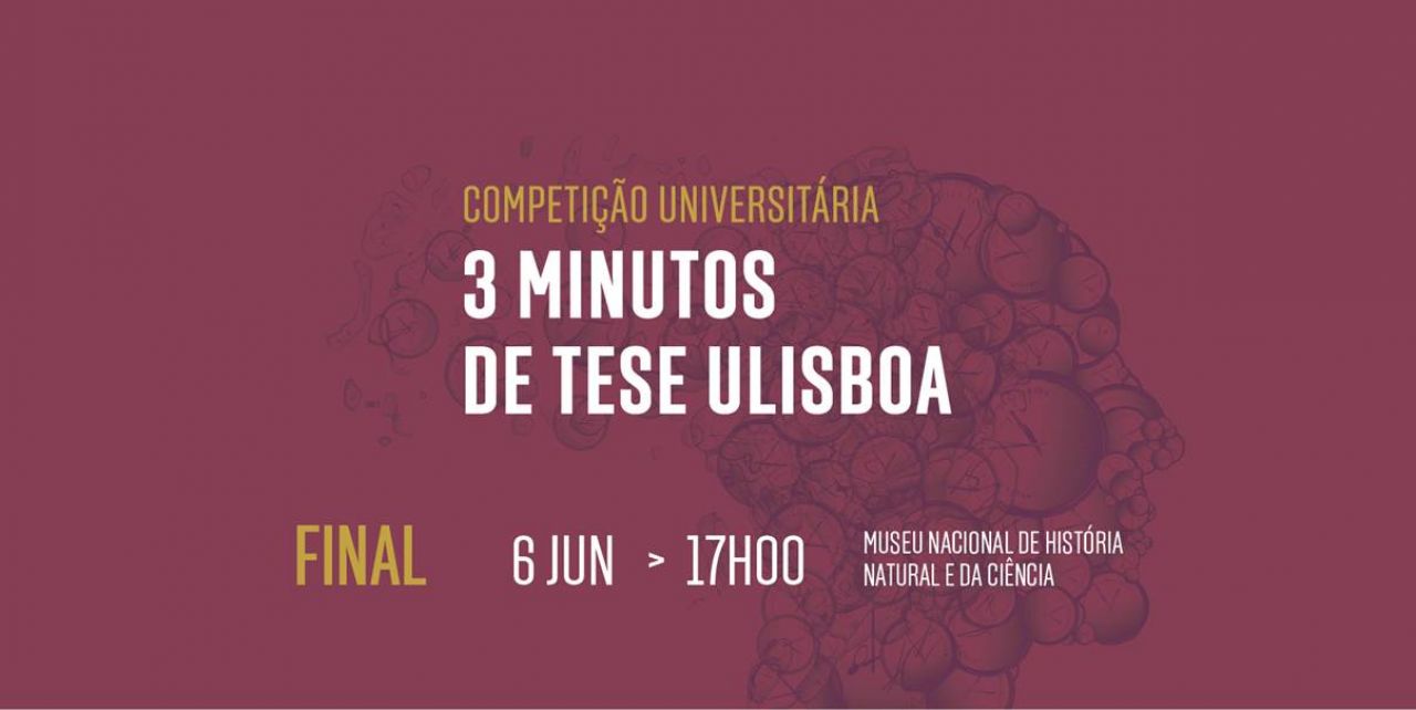 3 Minutos de Tese
