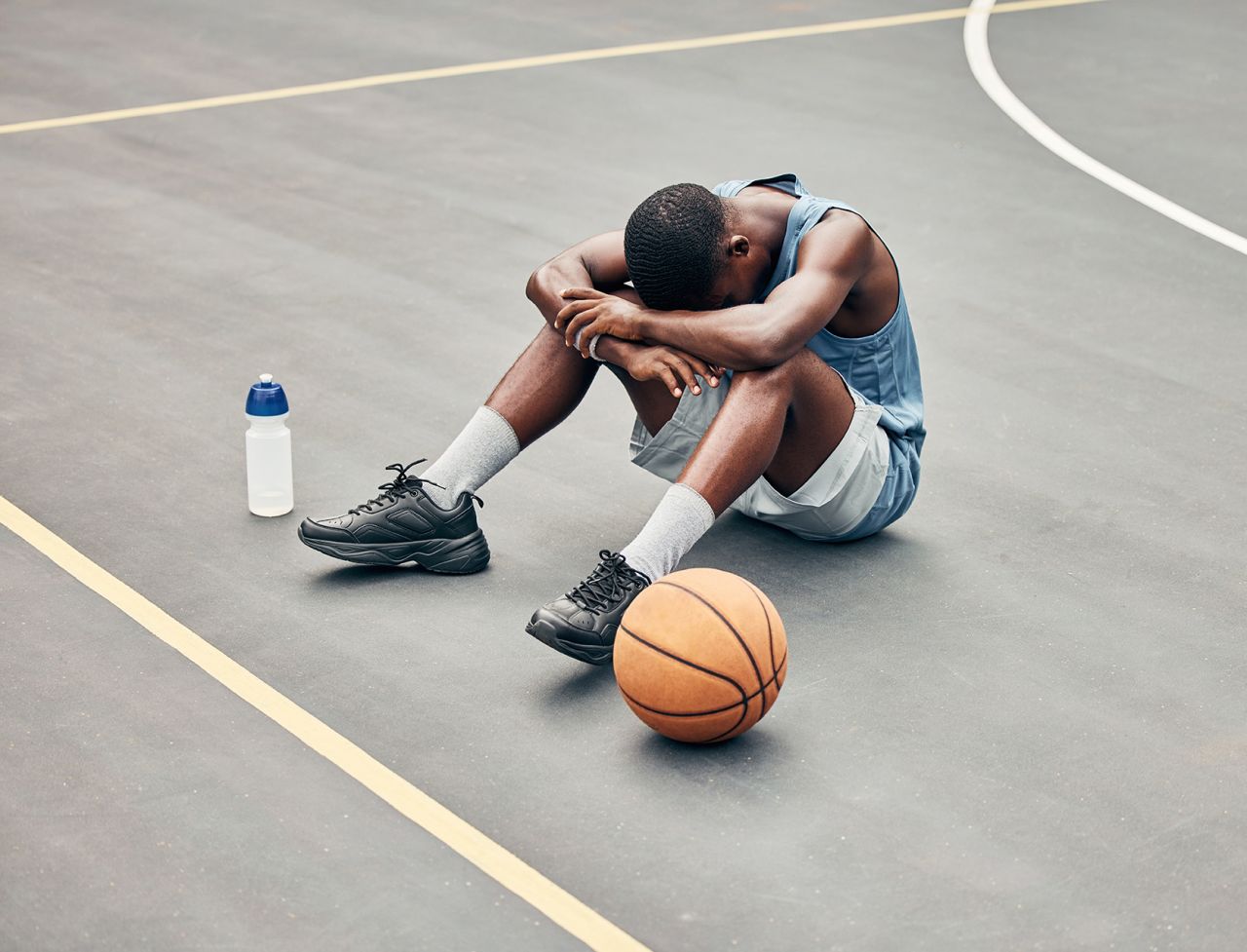 Recuperação Após Esforços Exaustivos em Desportos Coletivos