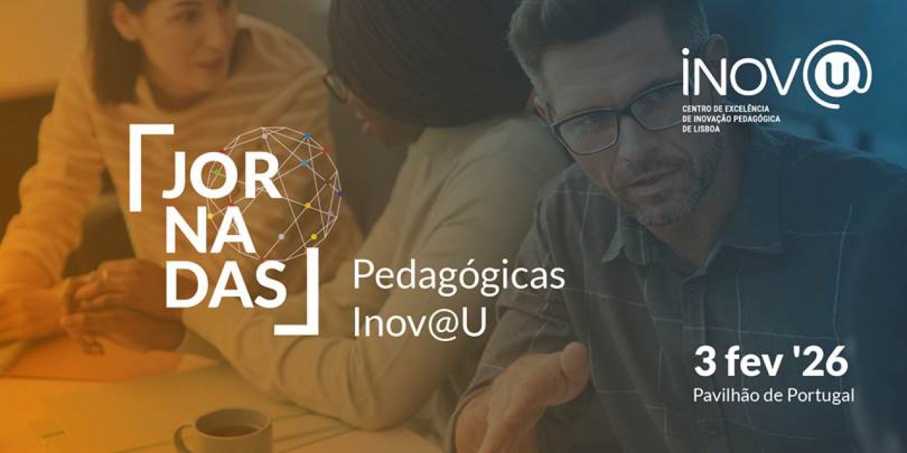 Jornadas Pedagógicas INOV@U 2026