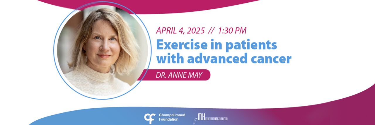 Moving Beyond - Exercise in patients with advanced cancer