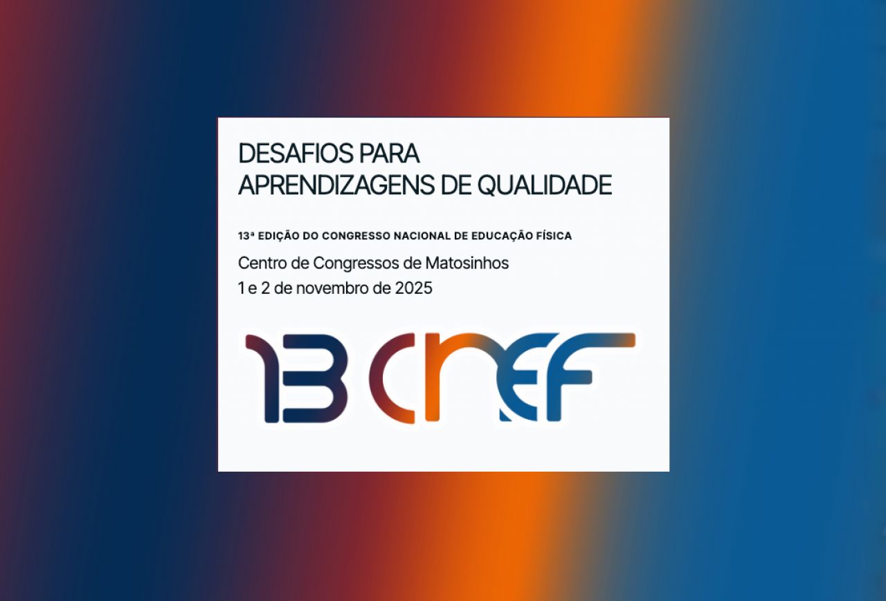 13º Congresso Nacional de Educação Física