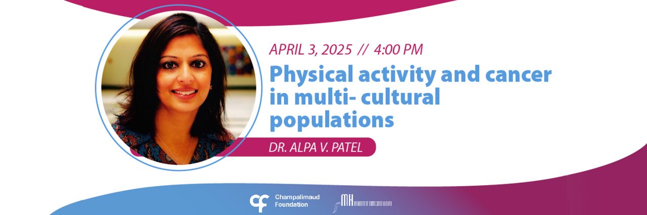 Moving Beyond - Physical activity and cancer in multi-cultural populations