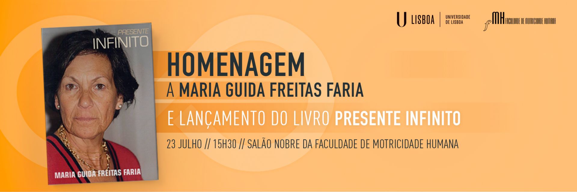 Homenagem a Maria Guida Freitas Faria