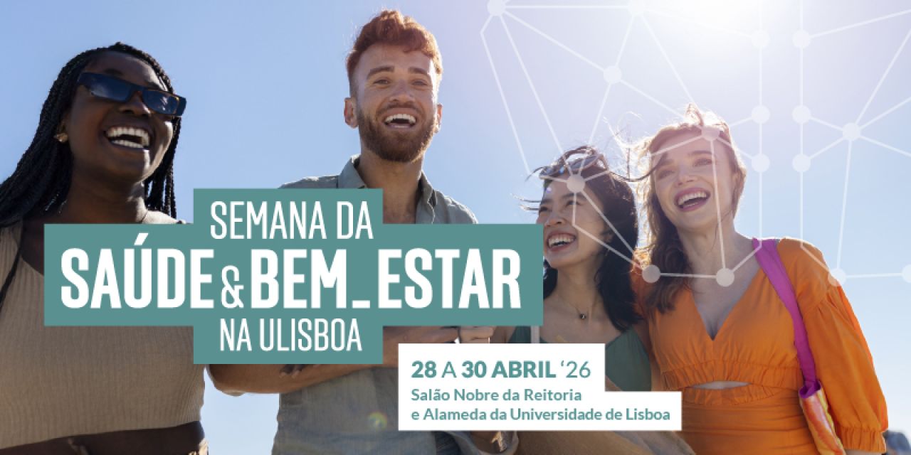 Semana da Saúde &amp; Bem-estar na Ulisboa