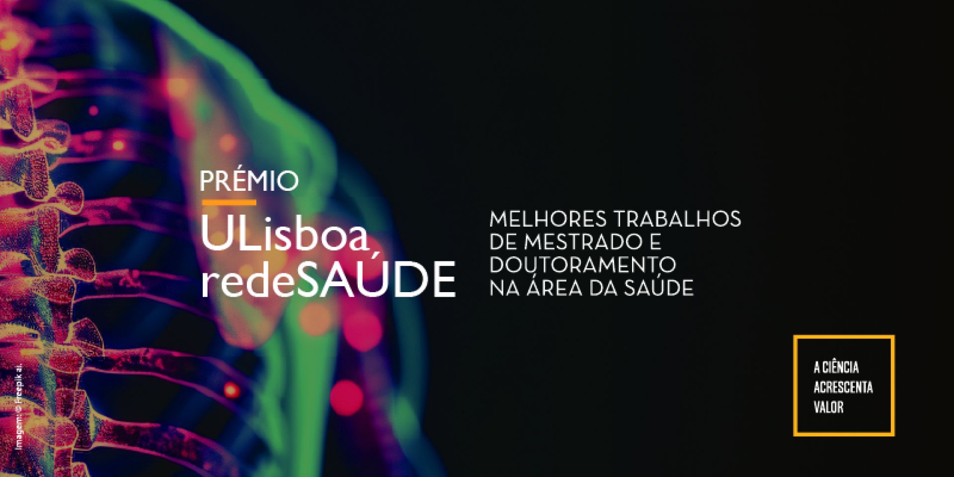 Prémio Ulisboa - redeSaúde 2025