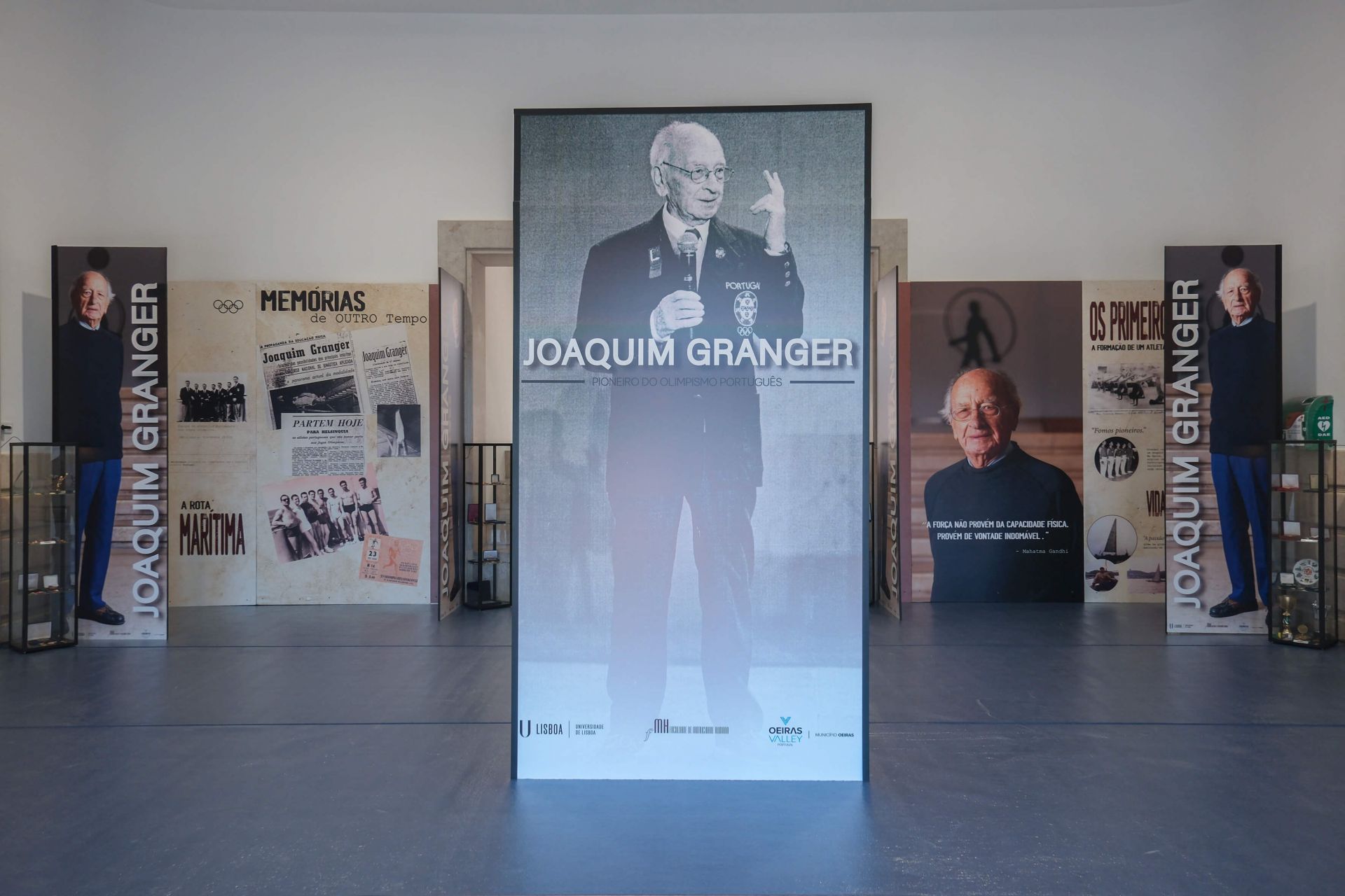 Homenagem ao Professor Joaquim Granger