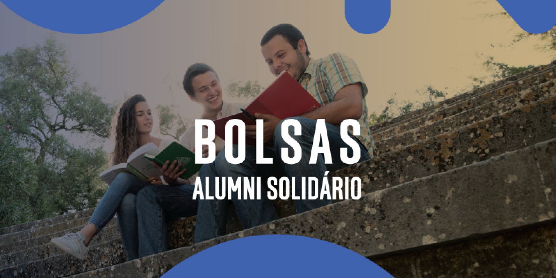Bolsas ULisboa &quot;Alumni Solidário 2023&quot;