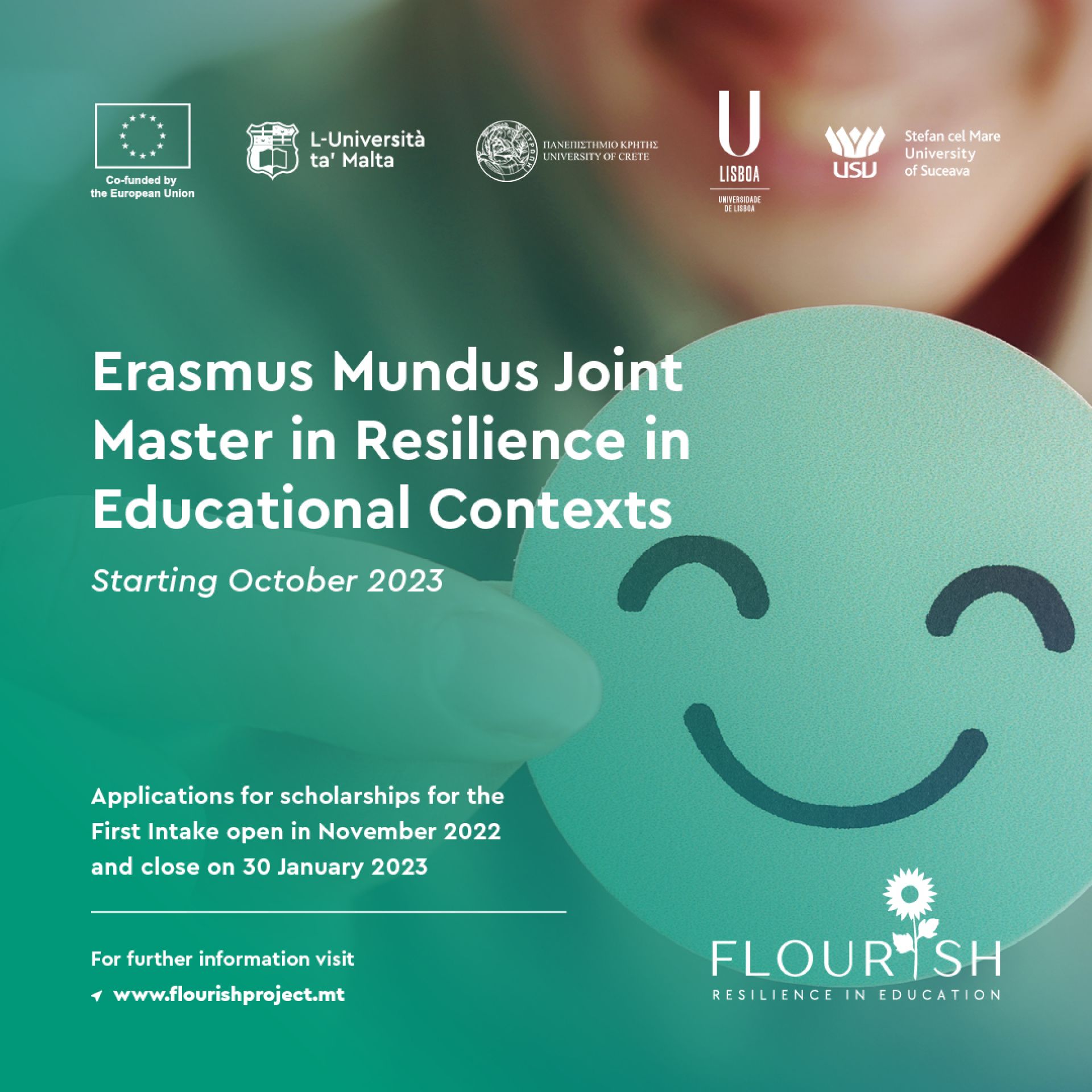 Erasmus Mundus – FLOURISH