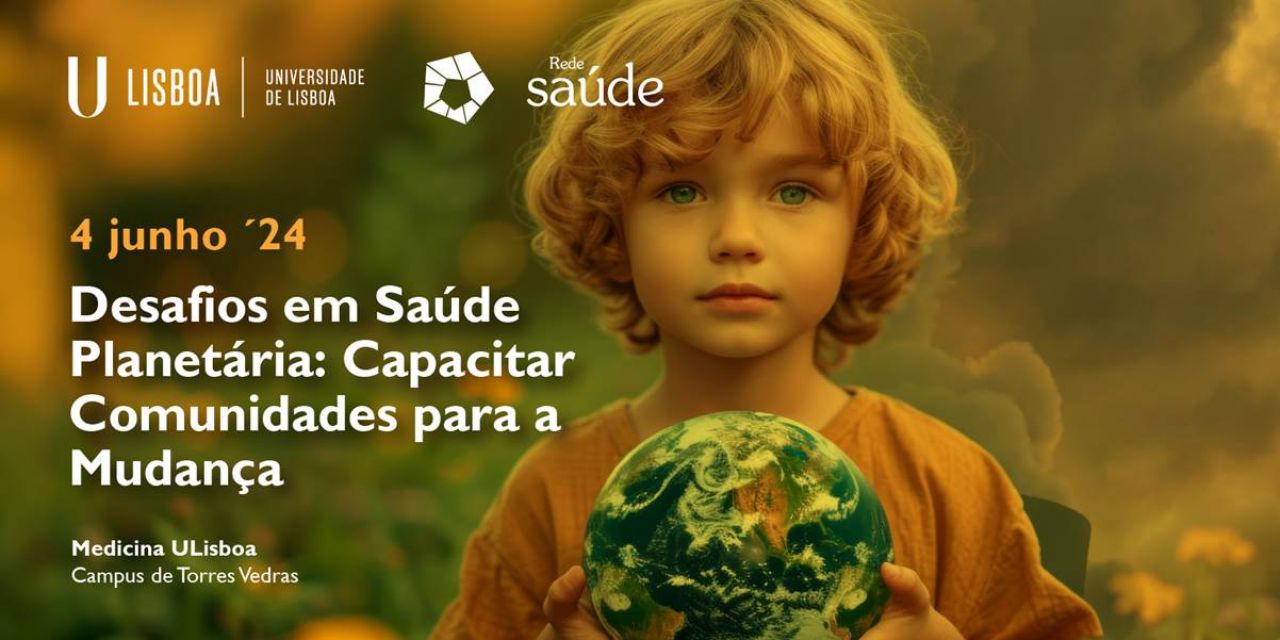 6.ª Conferência Anual de Saúde Pública da redeSAÚDE da ULisboa
