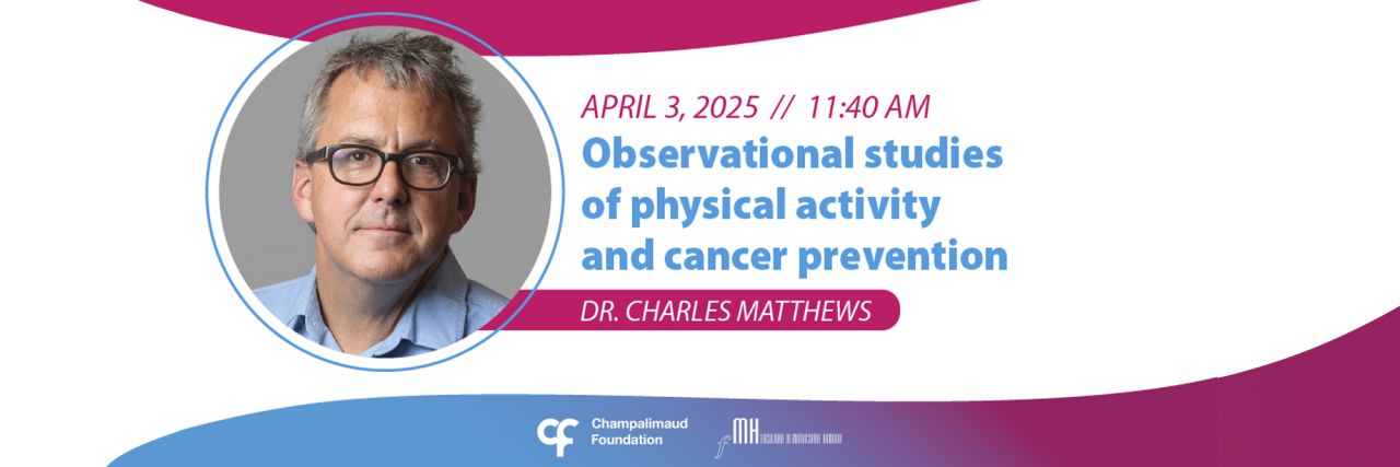 Moving Beyond - Observational studies of physical activity and cancer prevention