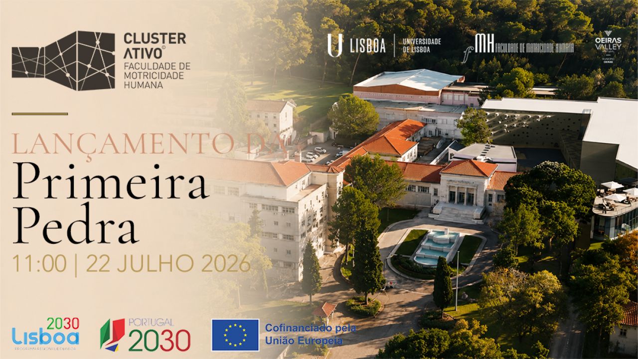 Um novo marco para a investigação, a inovação e o futuro da FMH.