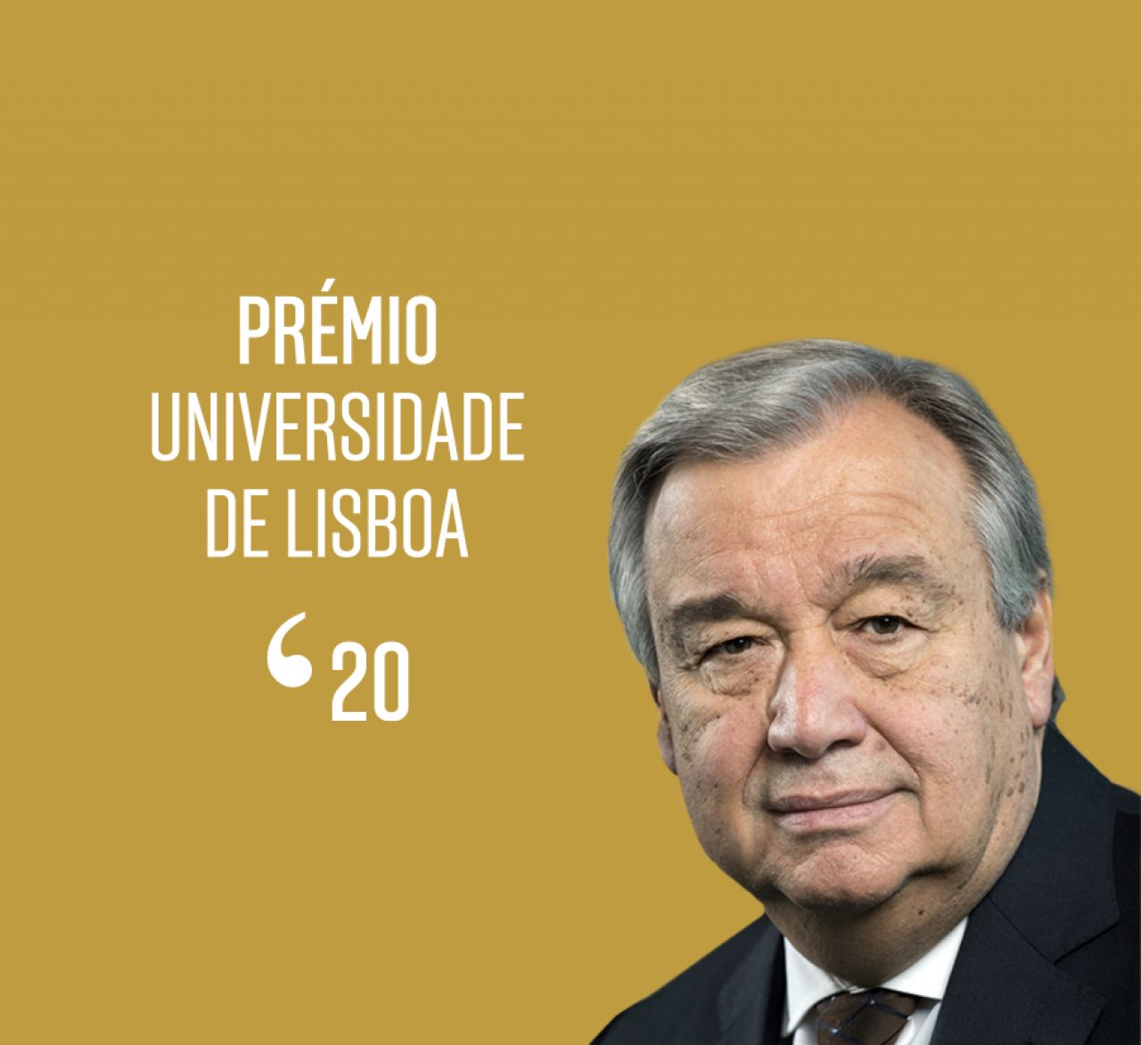 Convite | Cerimónia de Entrega do Prémio Universidade de Lisboa