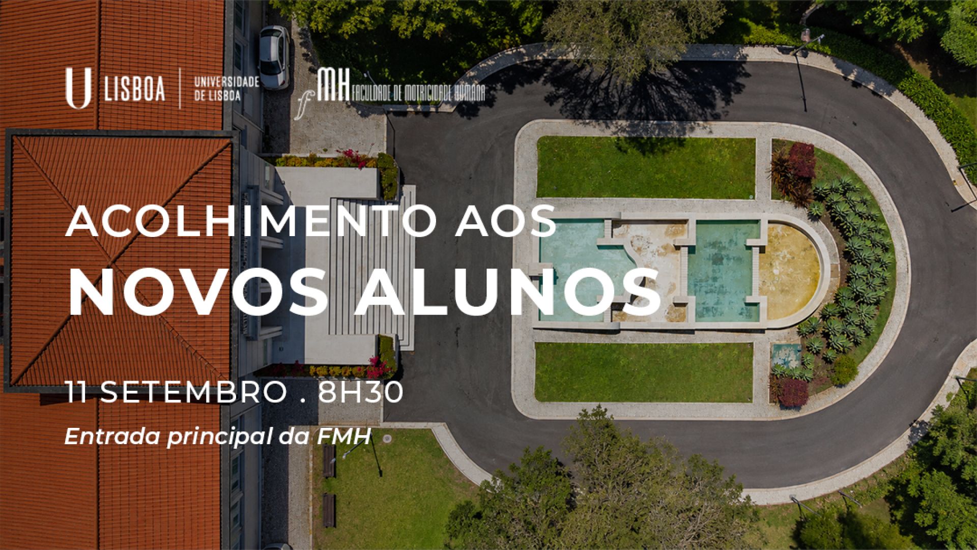 Acolhimento Novos Alunos
