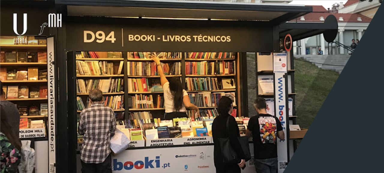 Edições FMH - Feira do livro