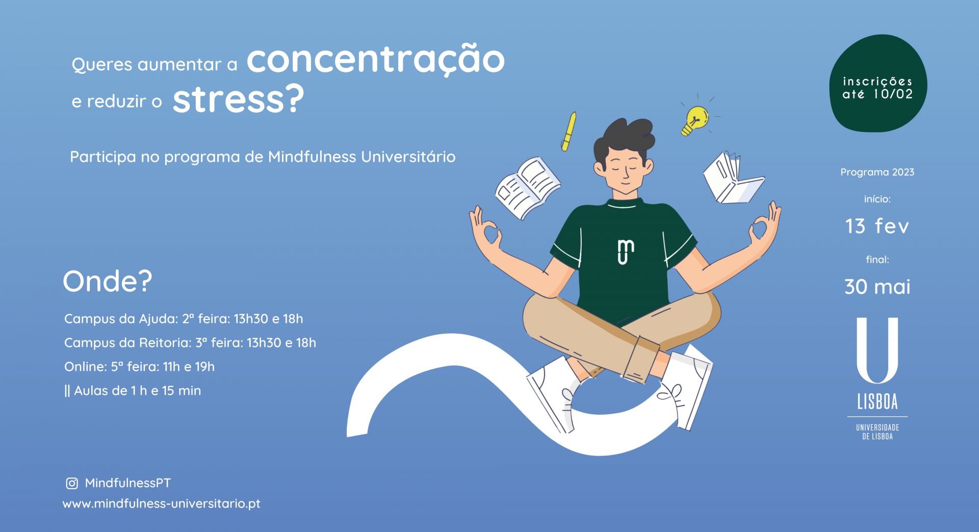 Mindfulness Universitário