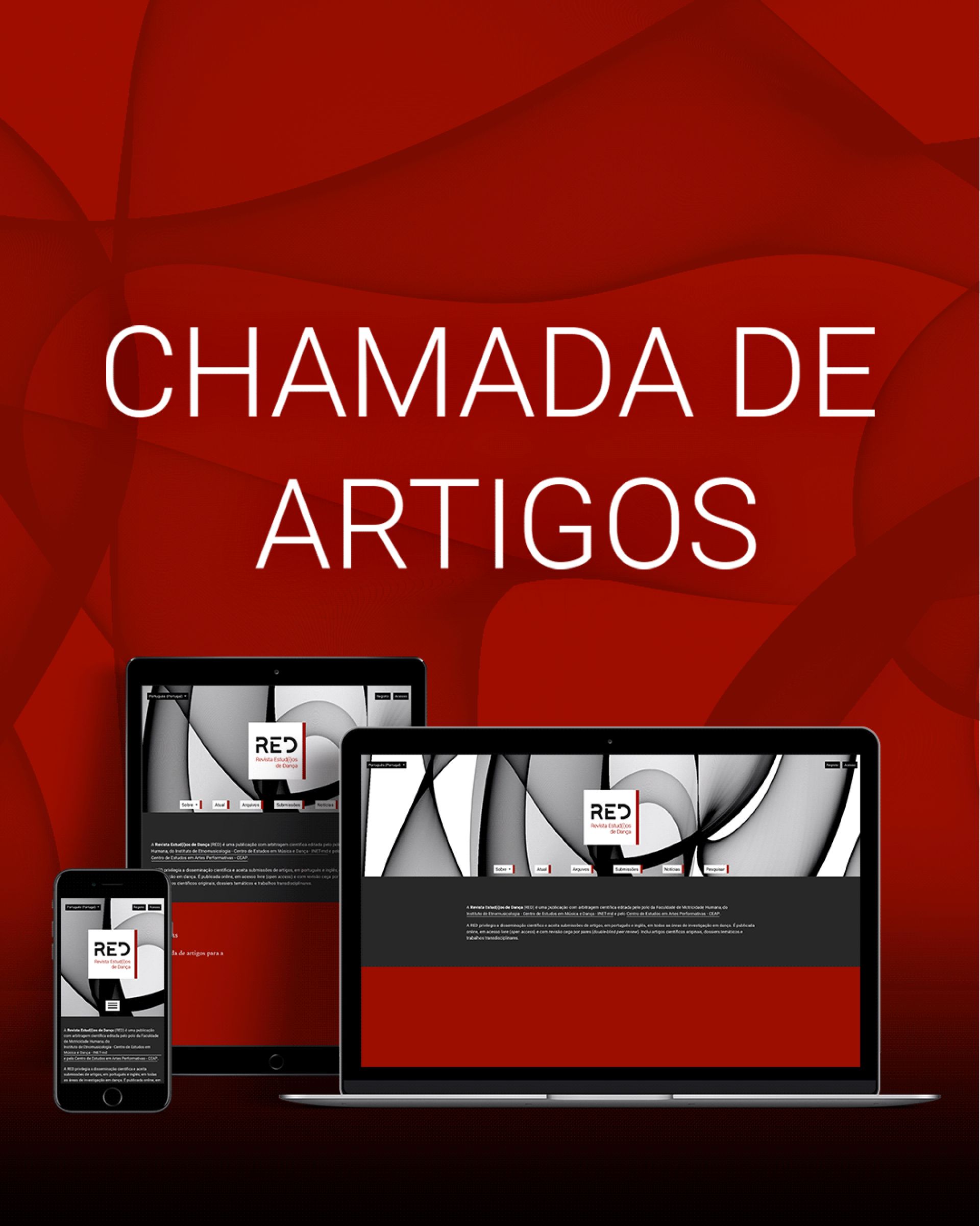 Revista Estud(i)os de Dança (RED)