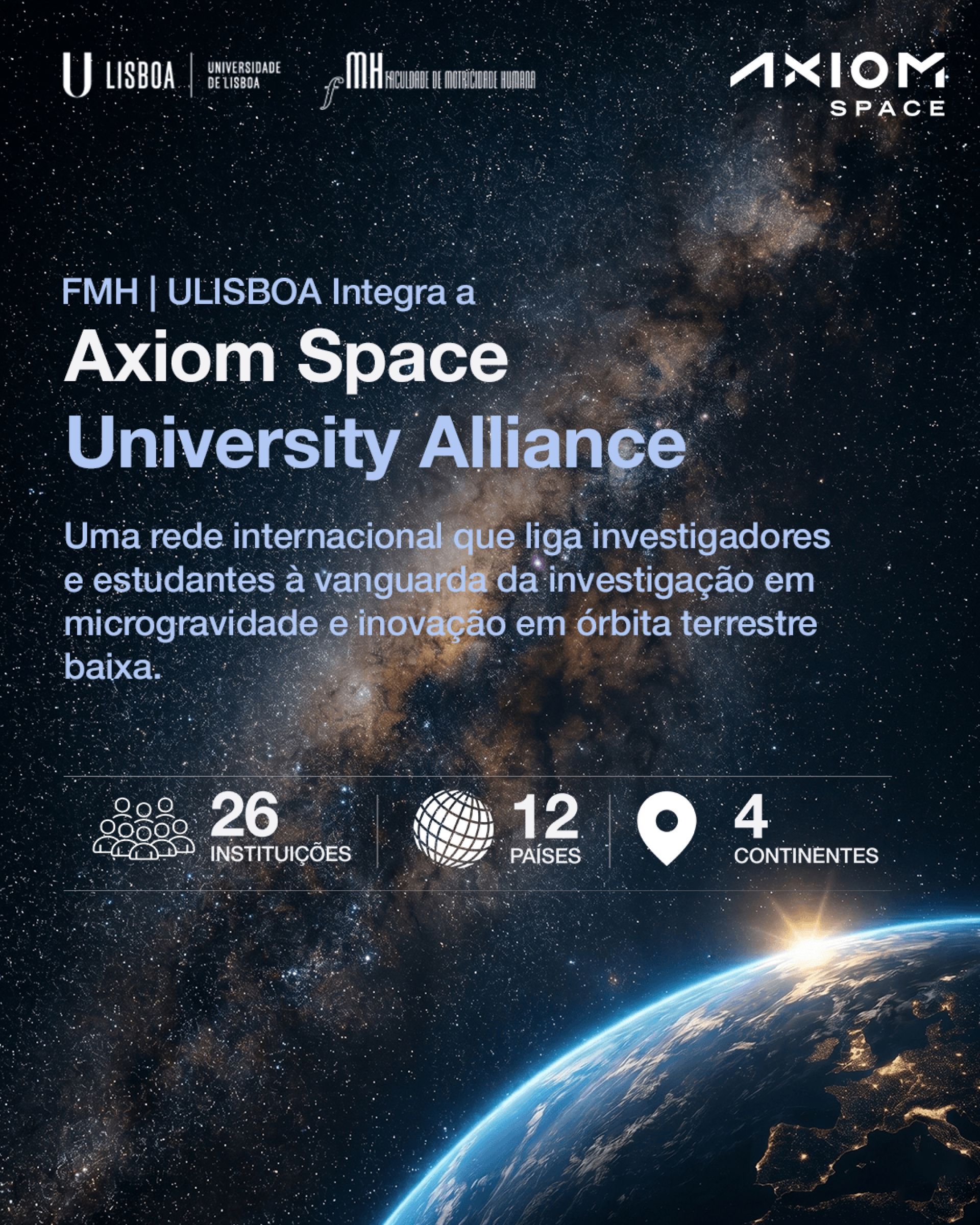 Axiom Space University Alliance