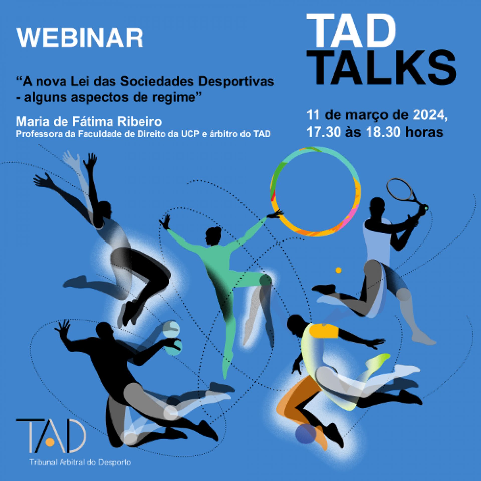 Webinar - TAD TALKS