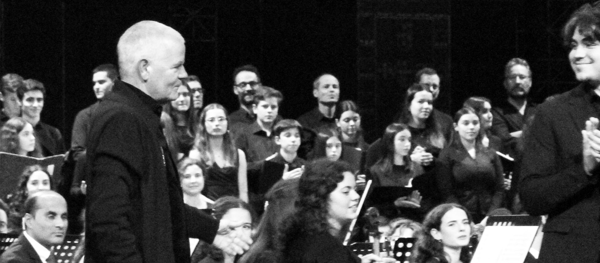 Concerto de Natal da ULisboa, com música e dança