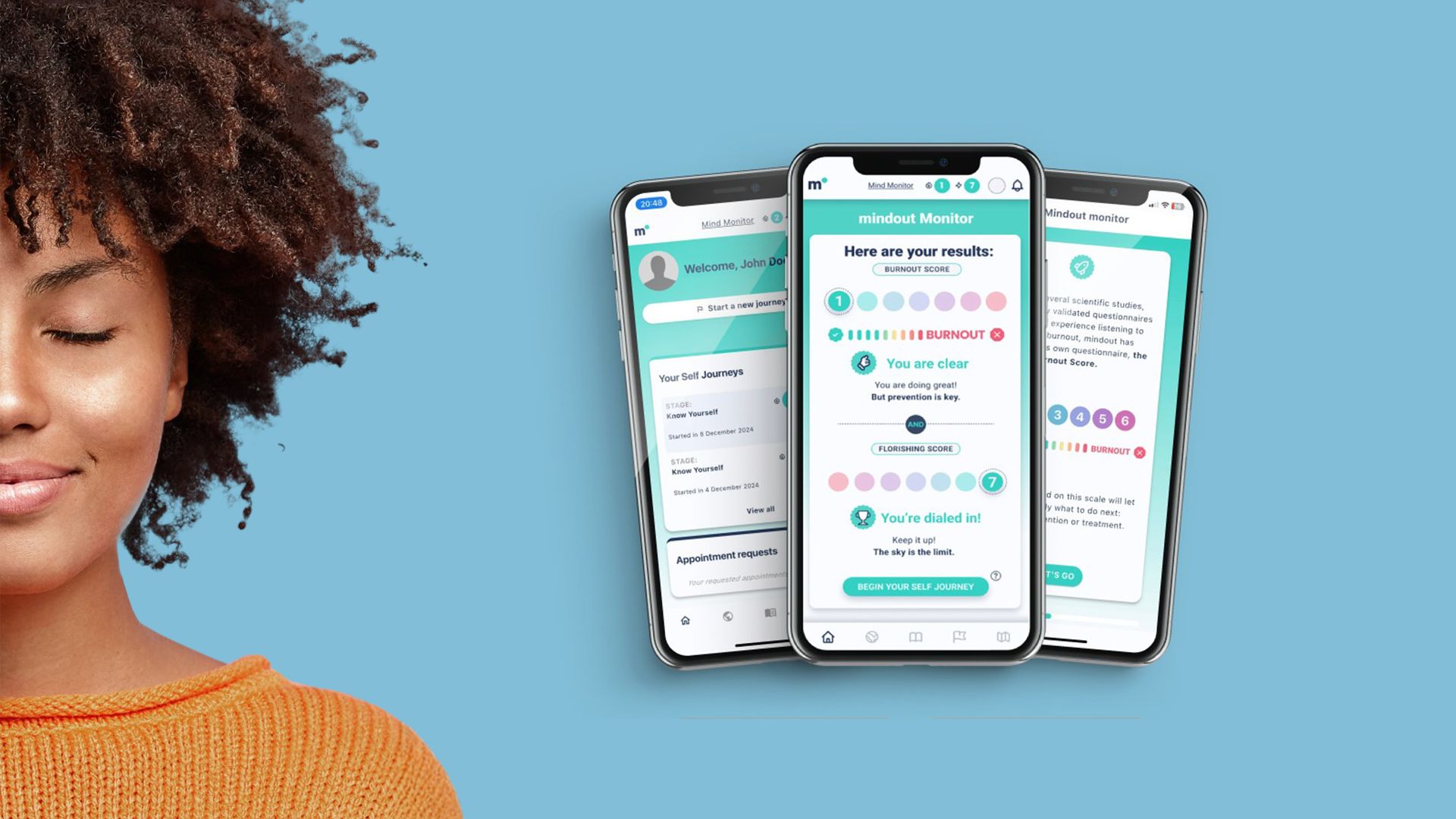 A app UMIND powered by MindOut chegou à ULisboa