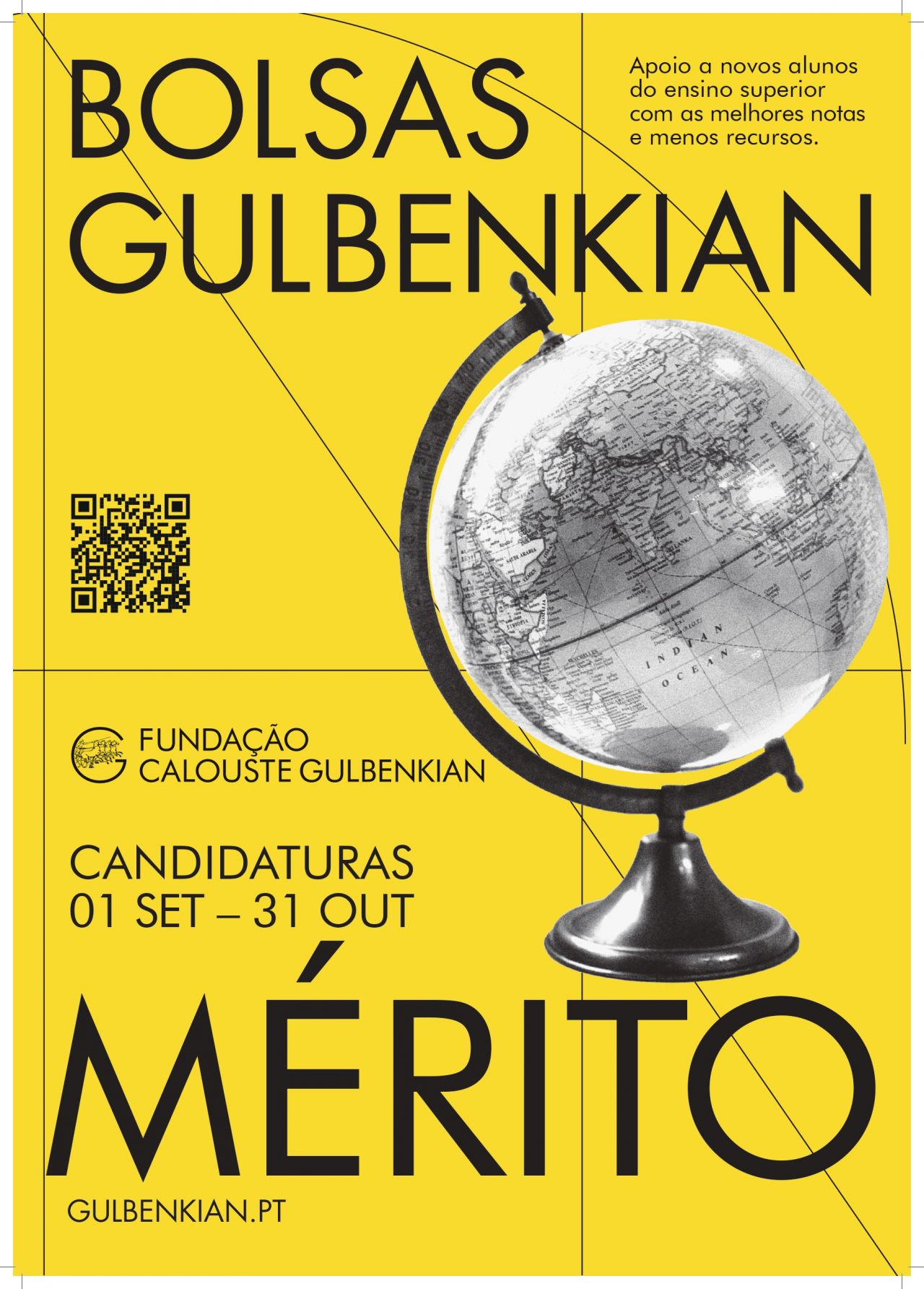 Bolsas Gulbenkian de Mérito