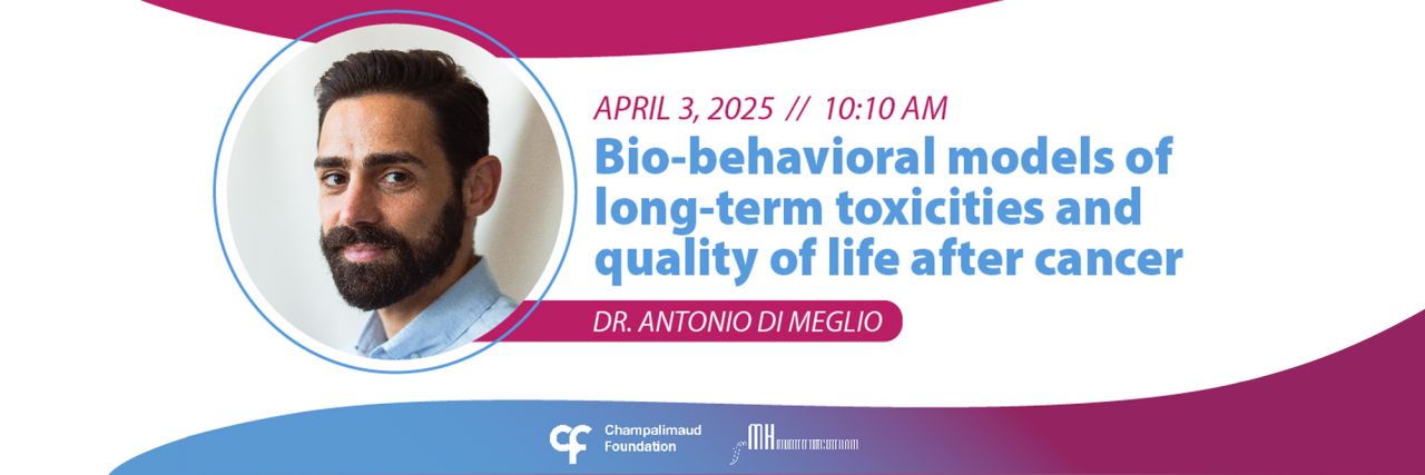 Moving Beyond - Bio-behavioral models of long-term toxicities and quality of life after cancer