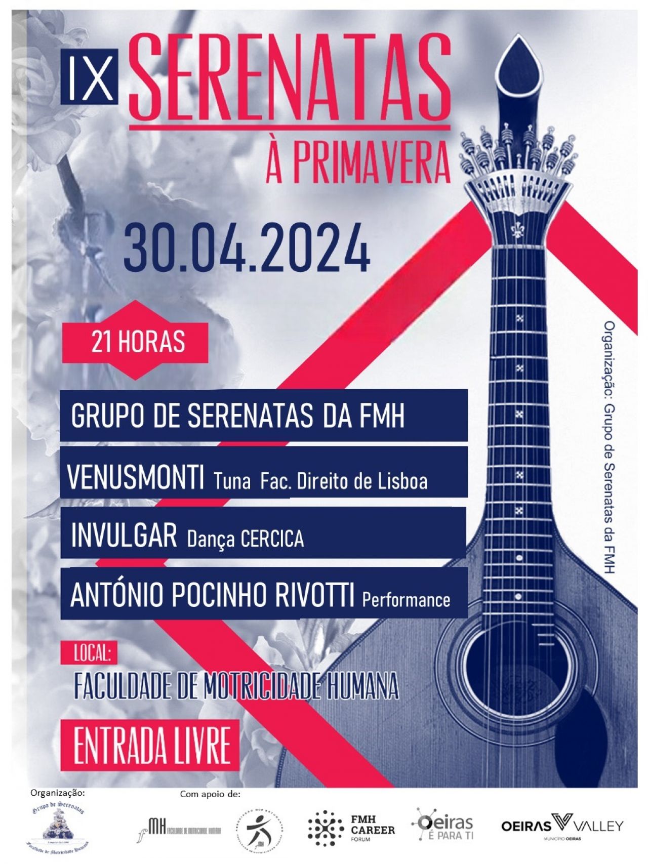 IX Serenatas à Primavera