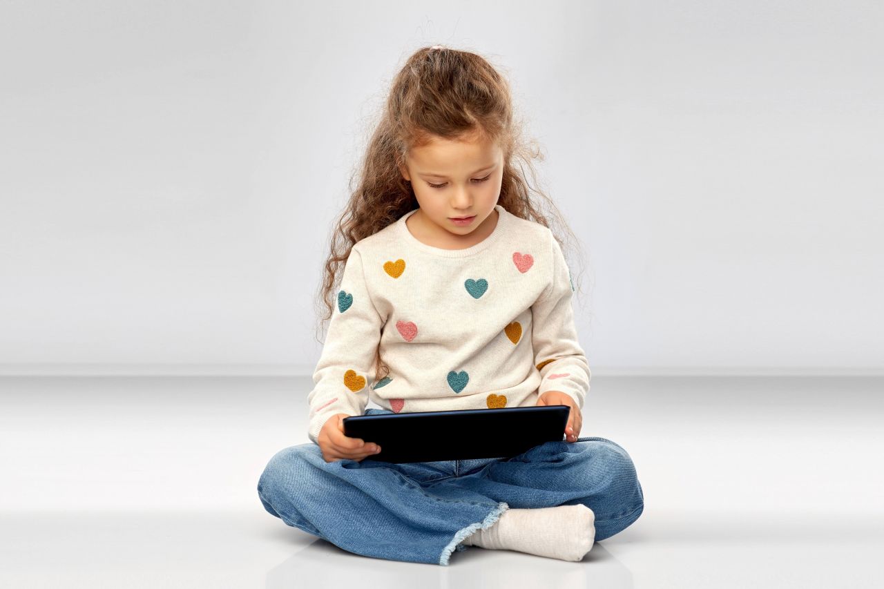Infância Ativa num Mundo Digital