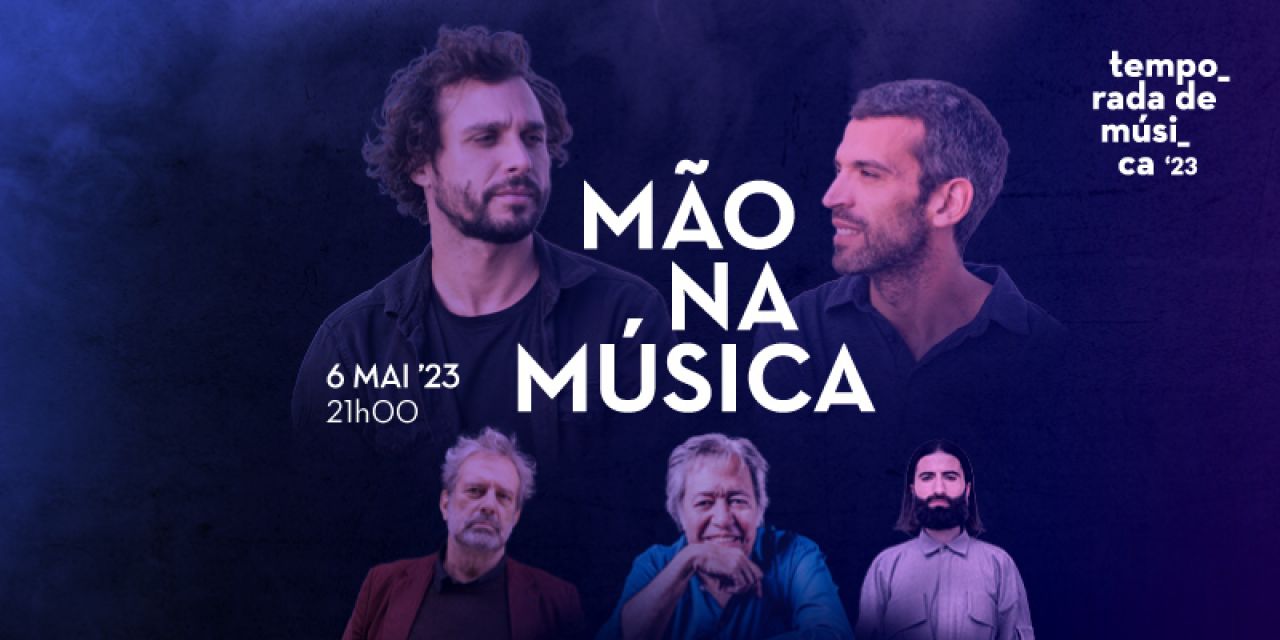 Concerto Mão na Música | Nuno da Rocha e André Hencleeday