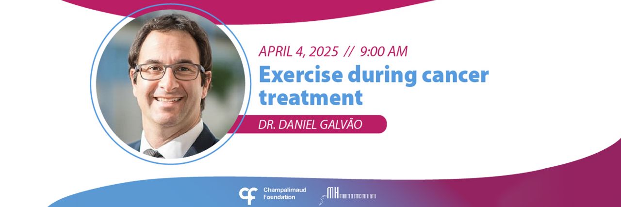 Moving Beyond - Exercise during cancer treatement