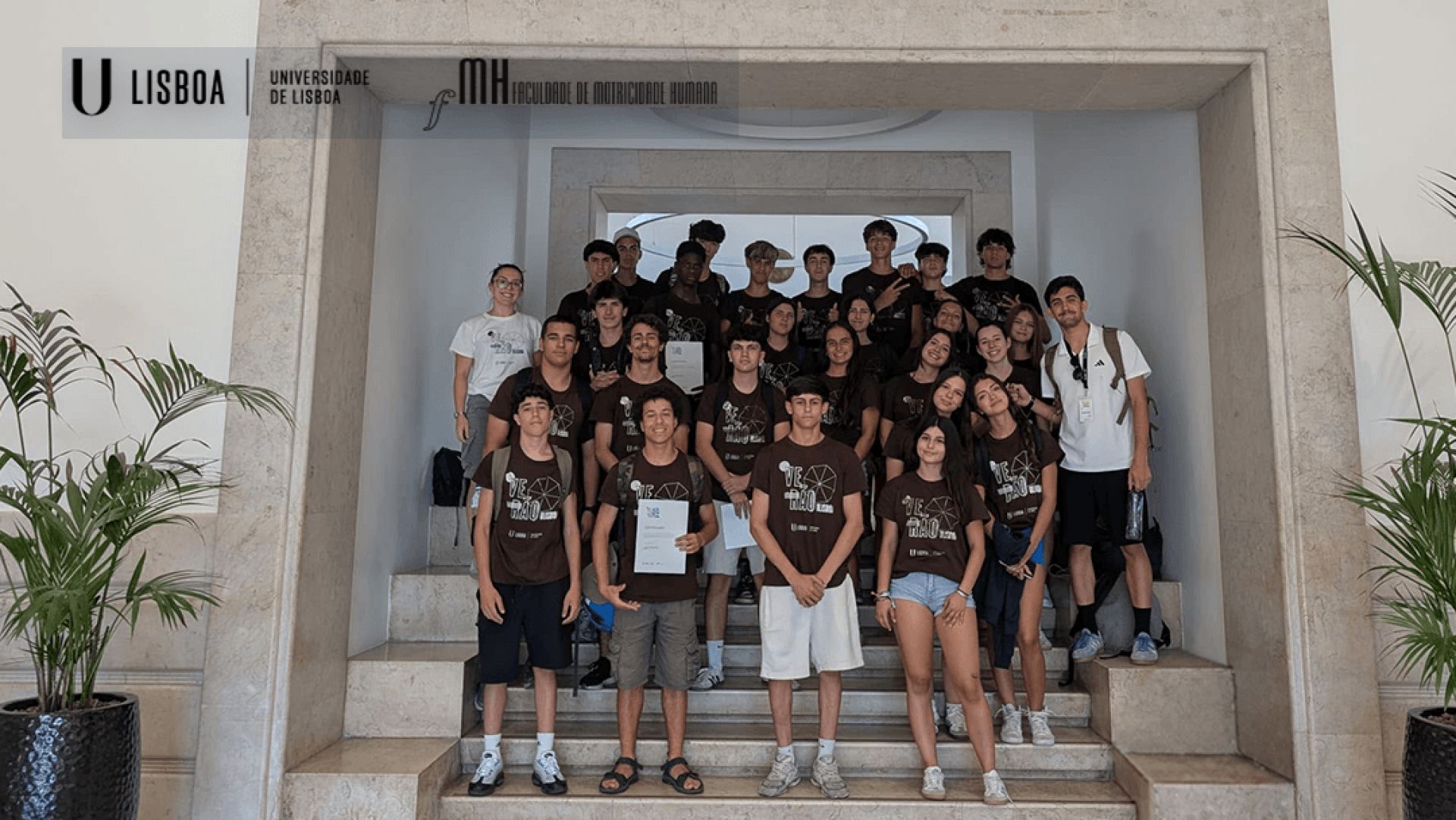 Verão na ULisboa – FMH